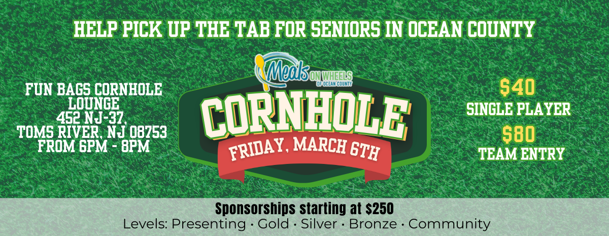 Cornhole for a Cause